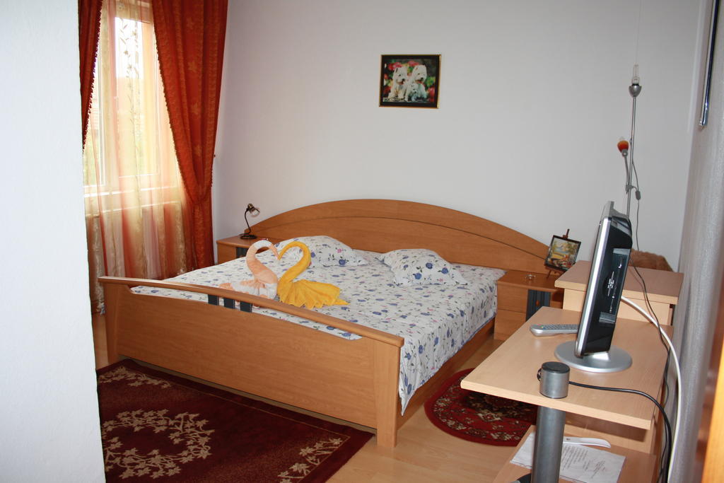 Pensiunea Claudiu Caransebeş الغرفة الصورة